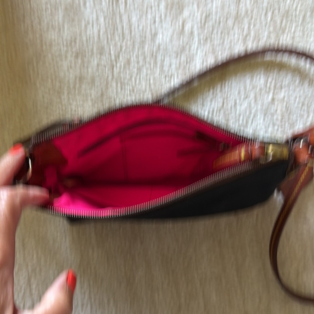 Dooney Burke Cross body - Picture 2 of 2